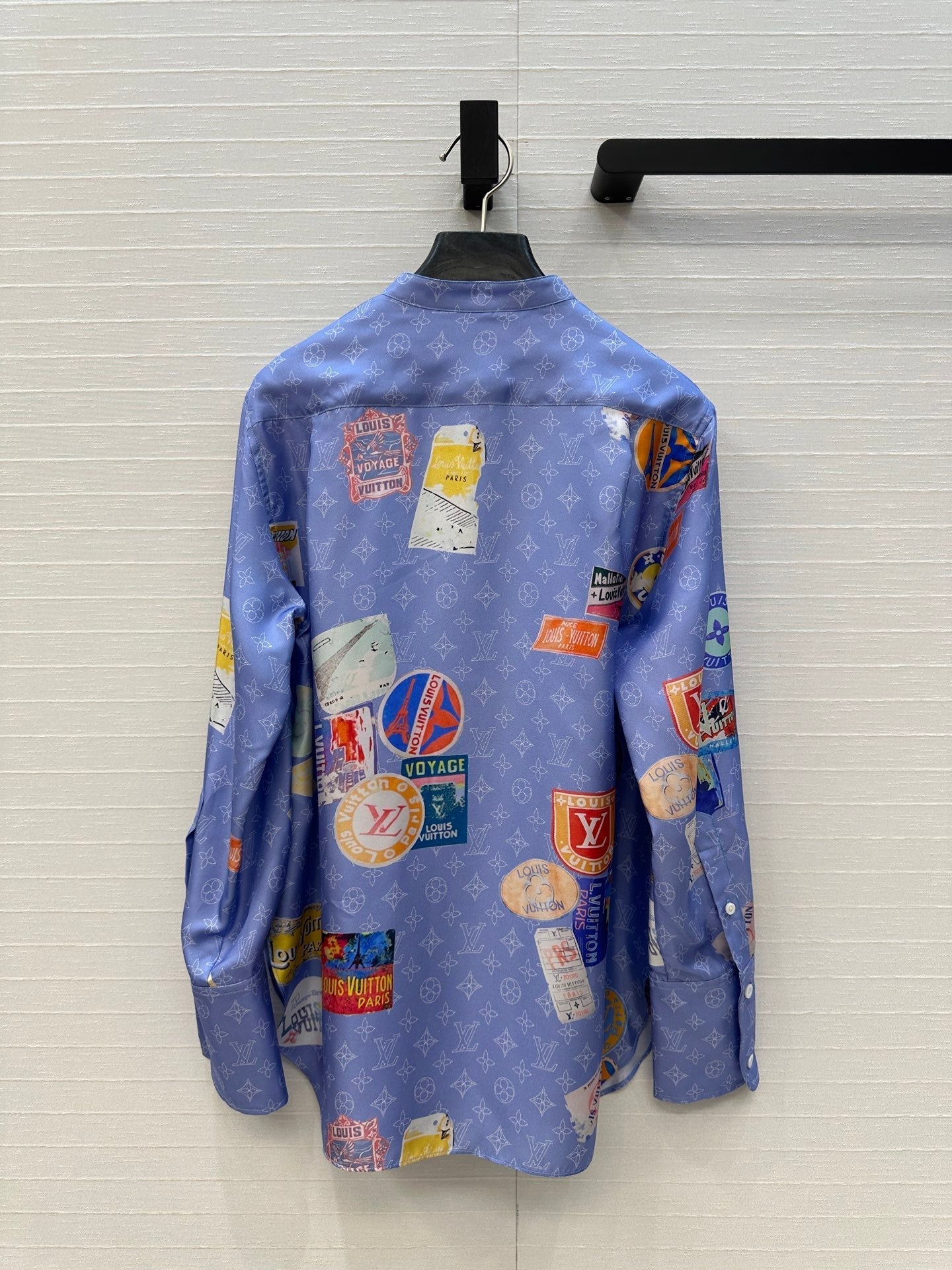 LOUIS VUITTON LV LONG-SLEEVE SHIRT 268236