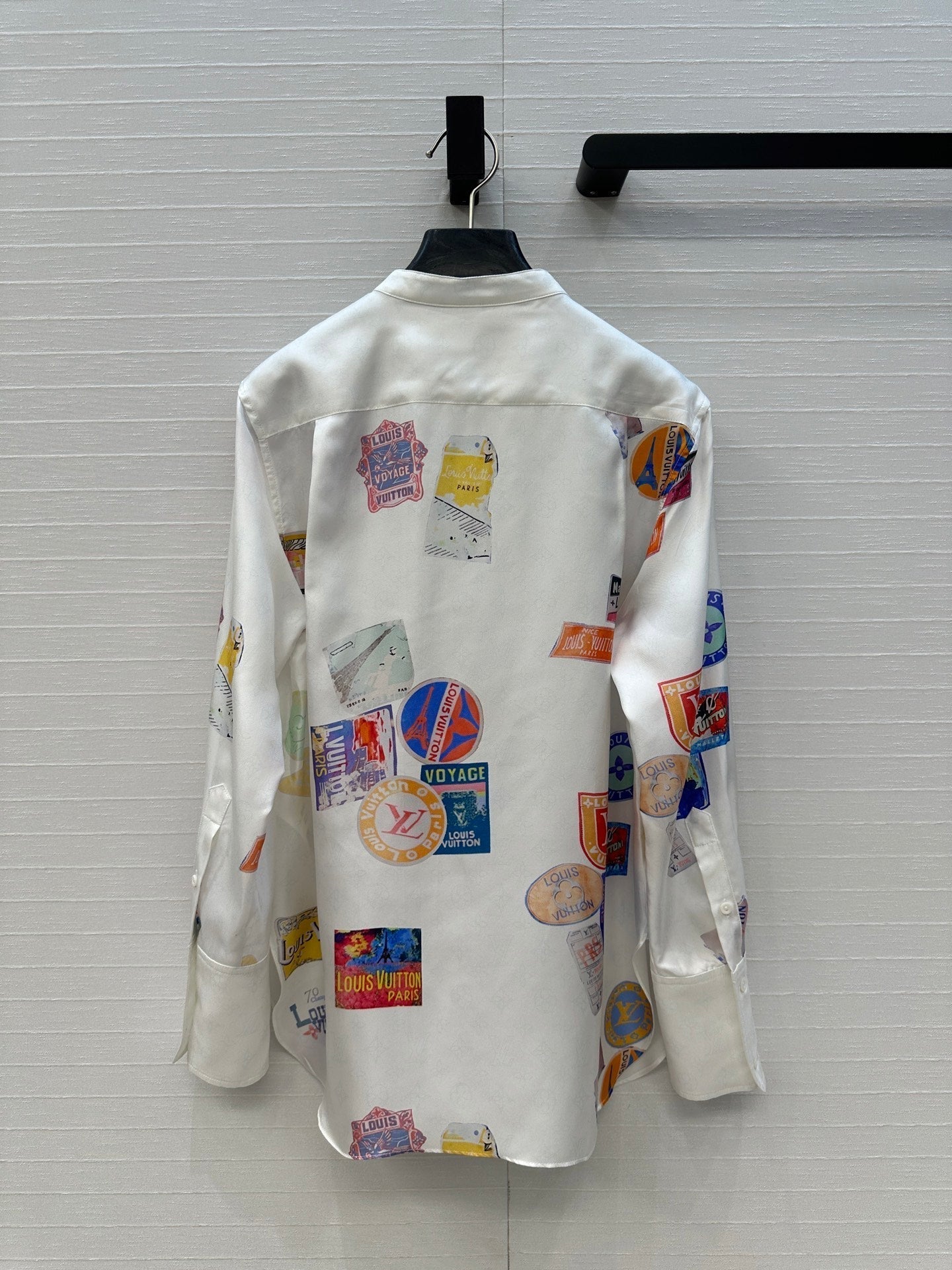 LOUIS VUITTON LV LONG-SLEEVE SHIRT 268238