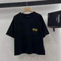 LOUIS VUITTON LV 25S T-SHIRT COTTON METALLIC LOGO 264989