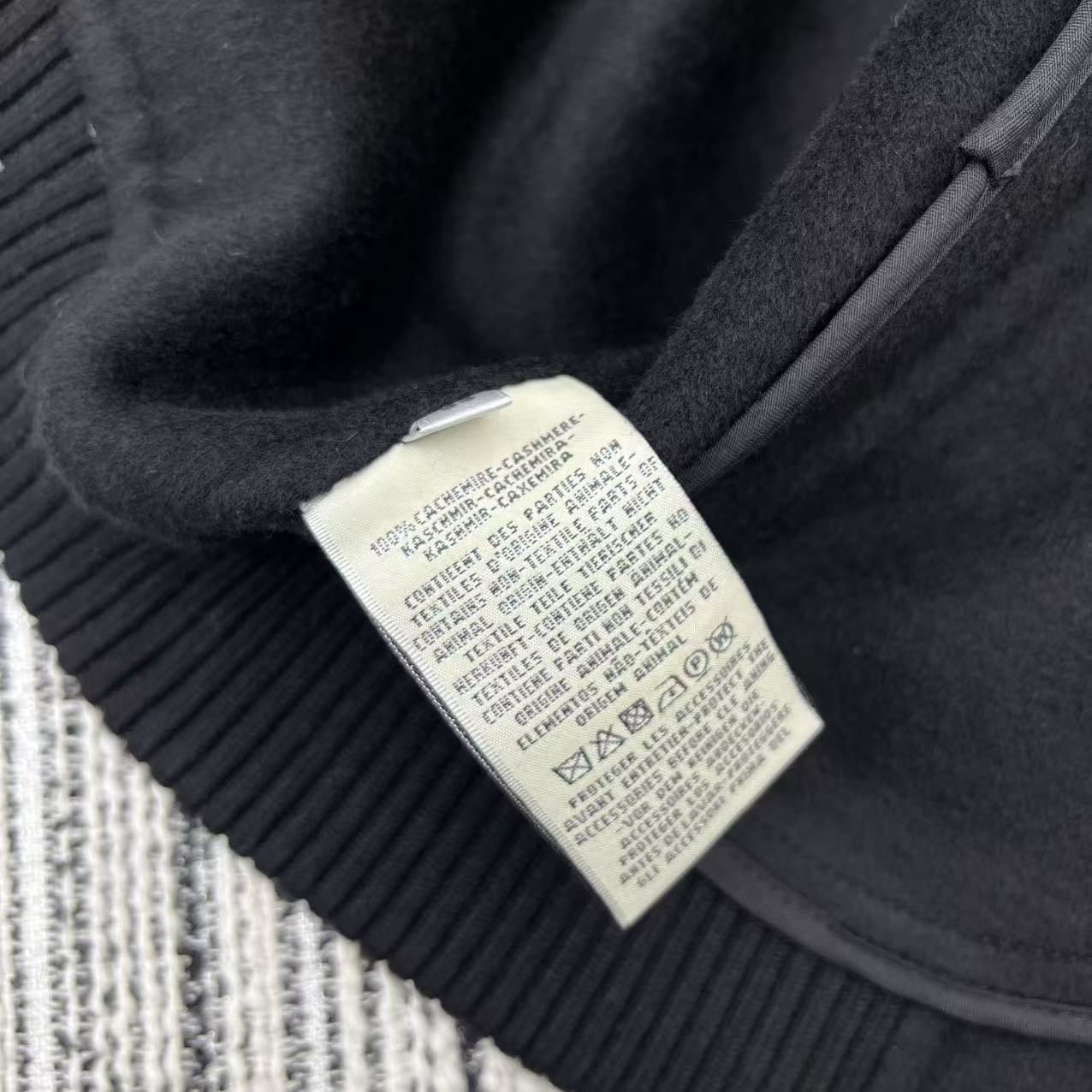 HERMES 25S JACKET 110