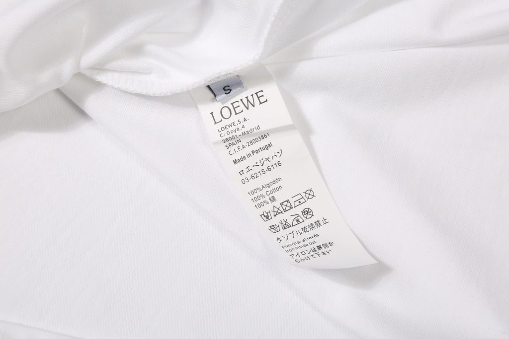LOEWE T-SHIRT STYLE 119