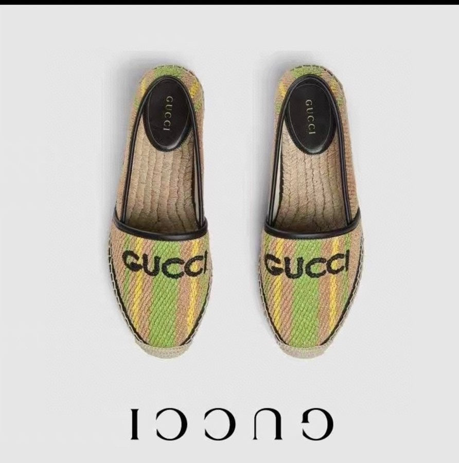 GUCCI Casual Style Flats