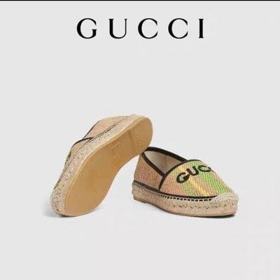 GUCCI Casual Style Flats