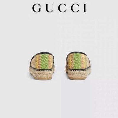 GUCCI Casual Style Flats