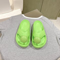 Loew Foam Slide Green