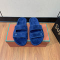 LP WAIKIKI DOUBLE-GRIP SANDALS NAVY CASHMERE