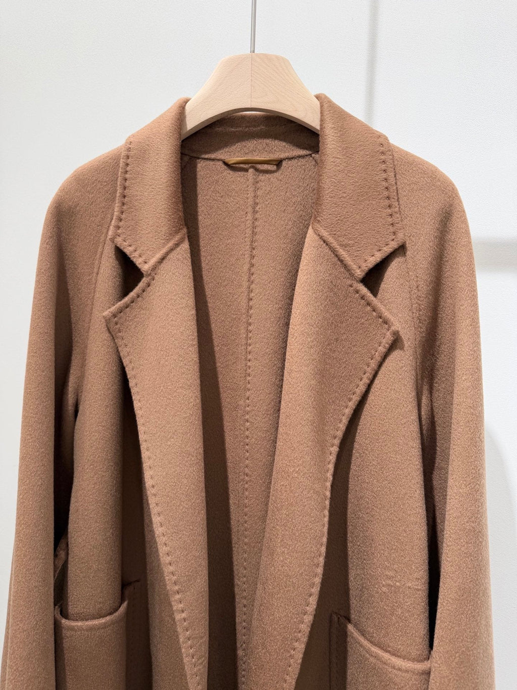 MAX MARA 25S LONG COAT 028