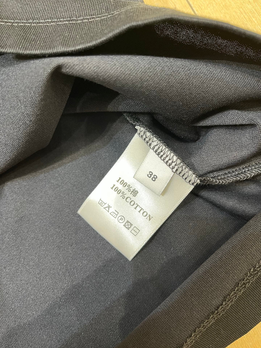 HERMES 25S CREW NECK T-SHIRT 417