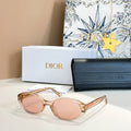 DIOR MONTAIGNE SUNGLASS ¥ACIFIC R1F IN ACETATE