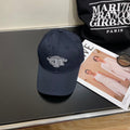 CELINE 25S BASEBALL CAP 735287 IN CANVAS