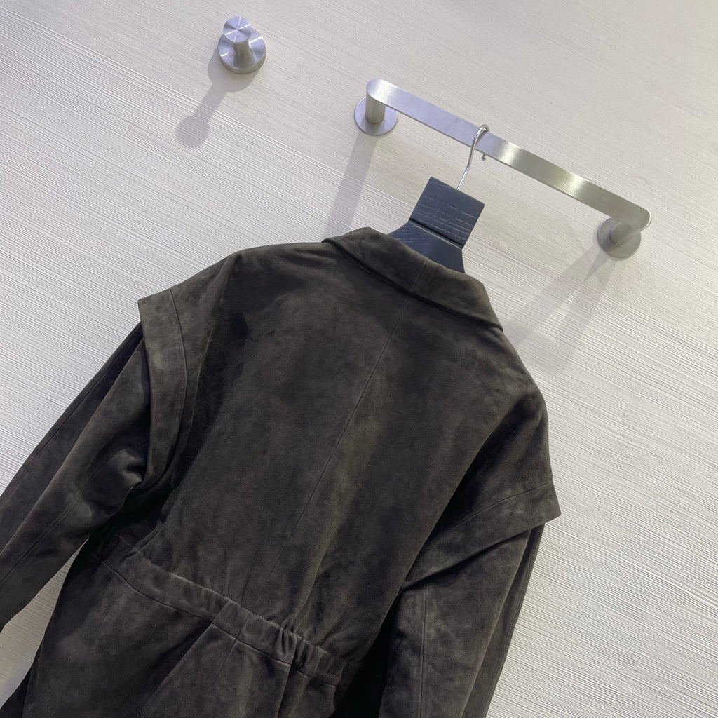HERMES HERMES 25S BLAZER JACKET 163