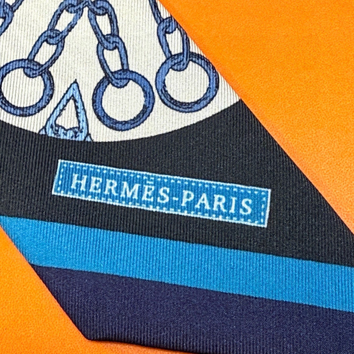 HERMES HERMES 25S SCARF 90 IN SILK 856725