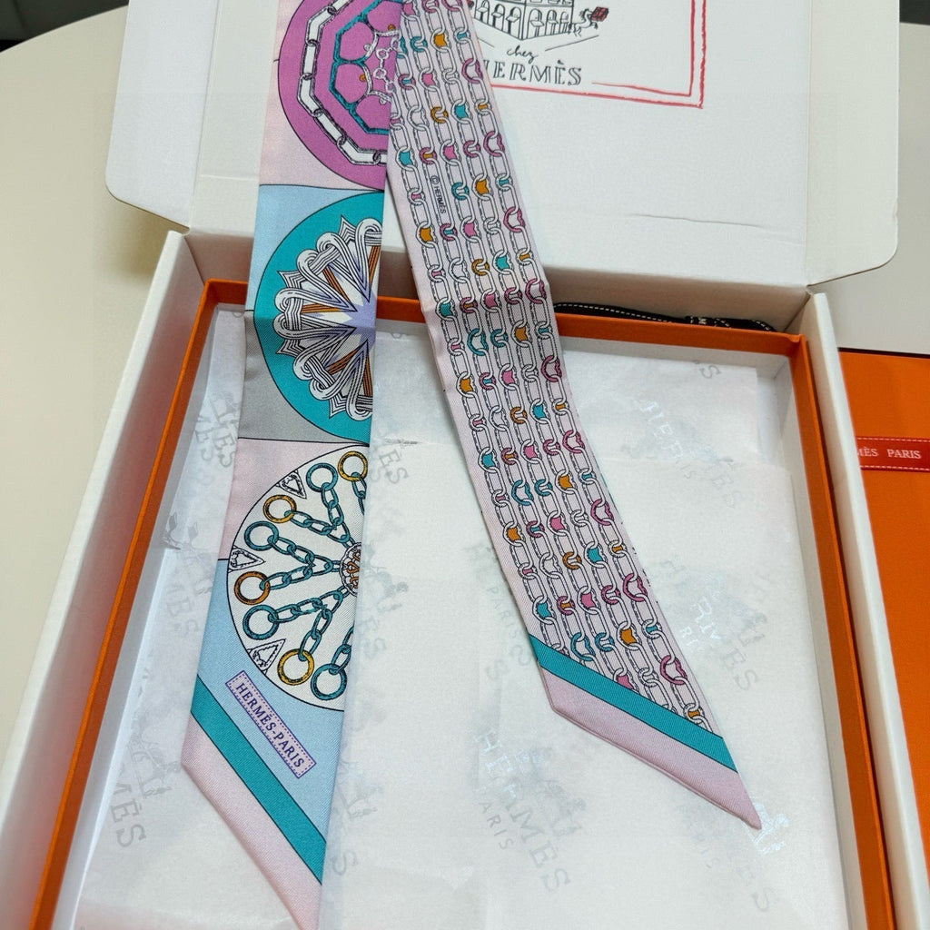 HERMES HERMES 25S SCARF 90 IN SILK 856726