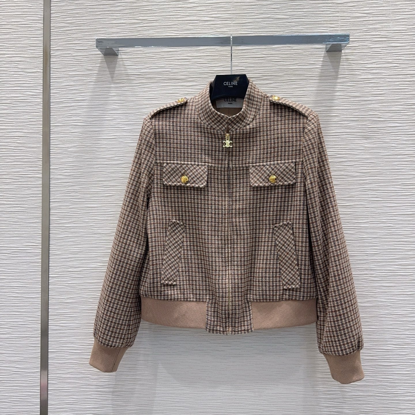 CELINE 26S JACKET 802973