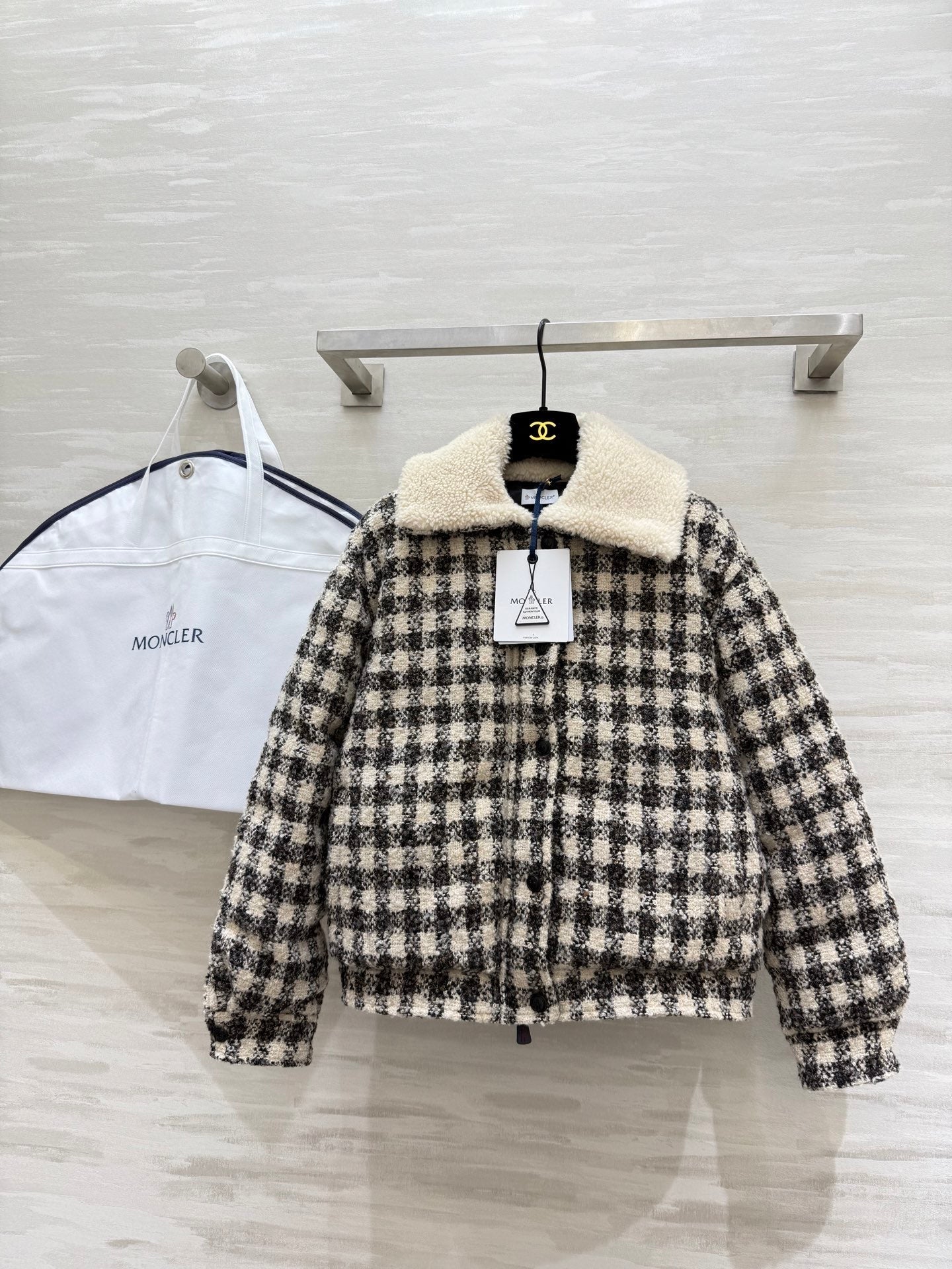 MONCLER JACKET STYLE 168