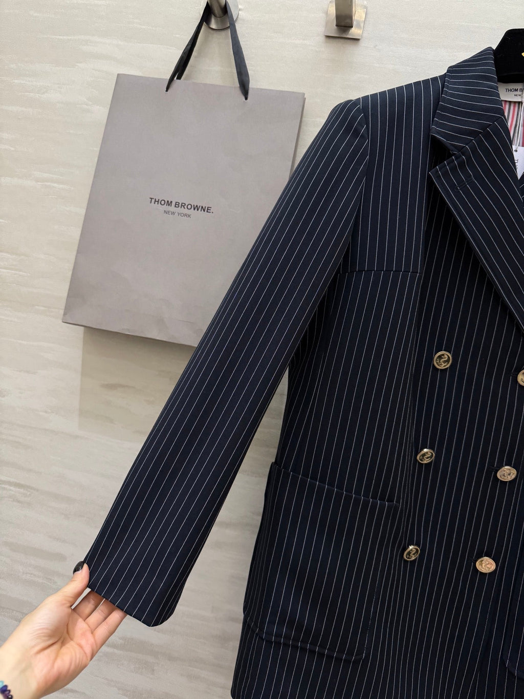 THOM 26S BLAZER STYLE 104