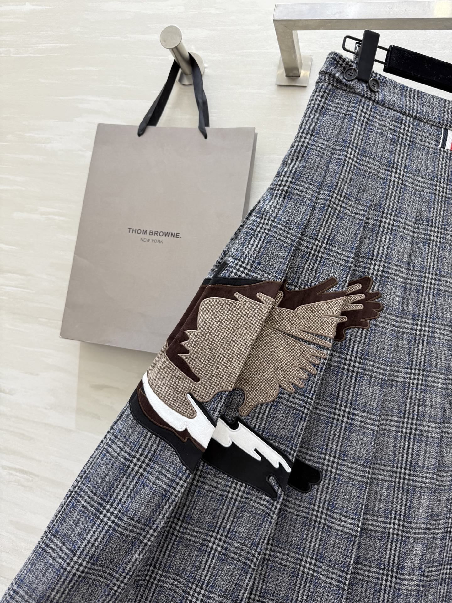 THOM 26S SKIRT 834010