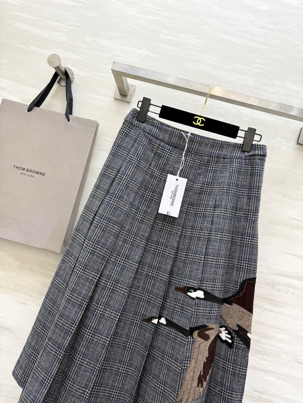 THOM 26S SKIRT 834010