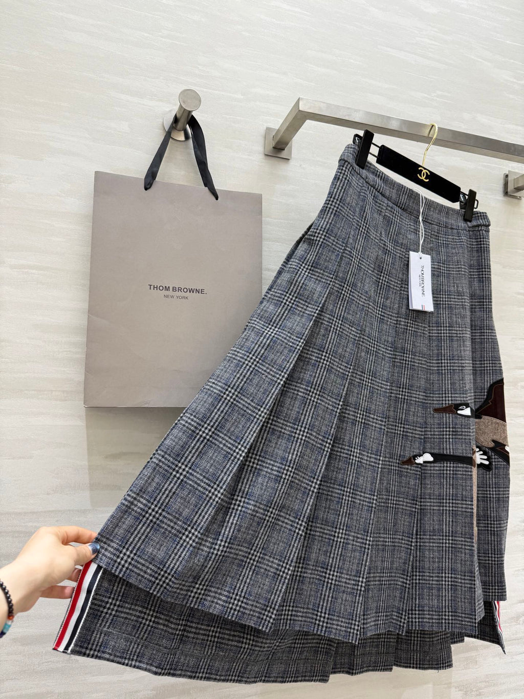 THOM 26S SKIRT 834010