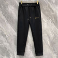 LOUIS VUITTON LV BLACK TROUSERS 239479