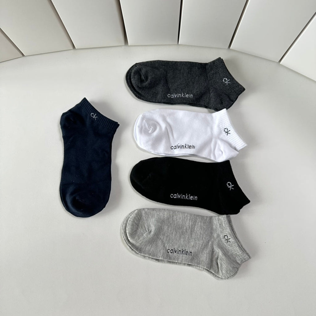 LOUIS VUITTON FLAT SOCKS 414517 (1 BOX)