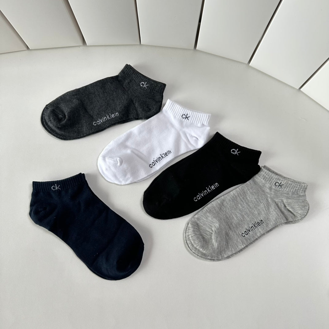 LOUIS VUITTON FLAT SOCKS 414517 (1 BOX)