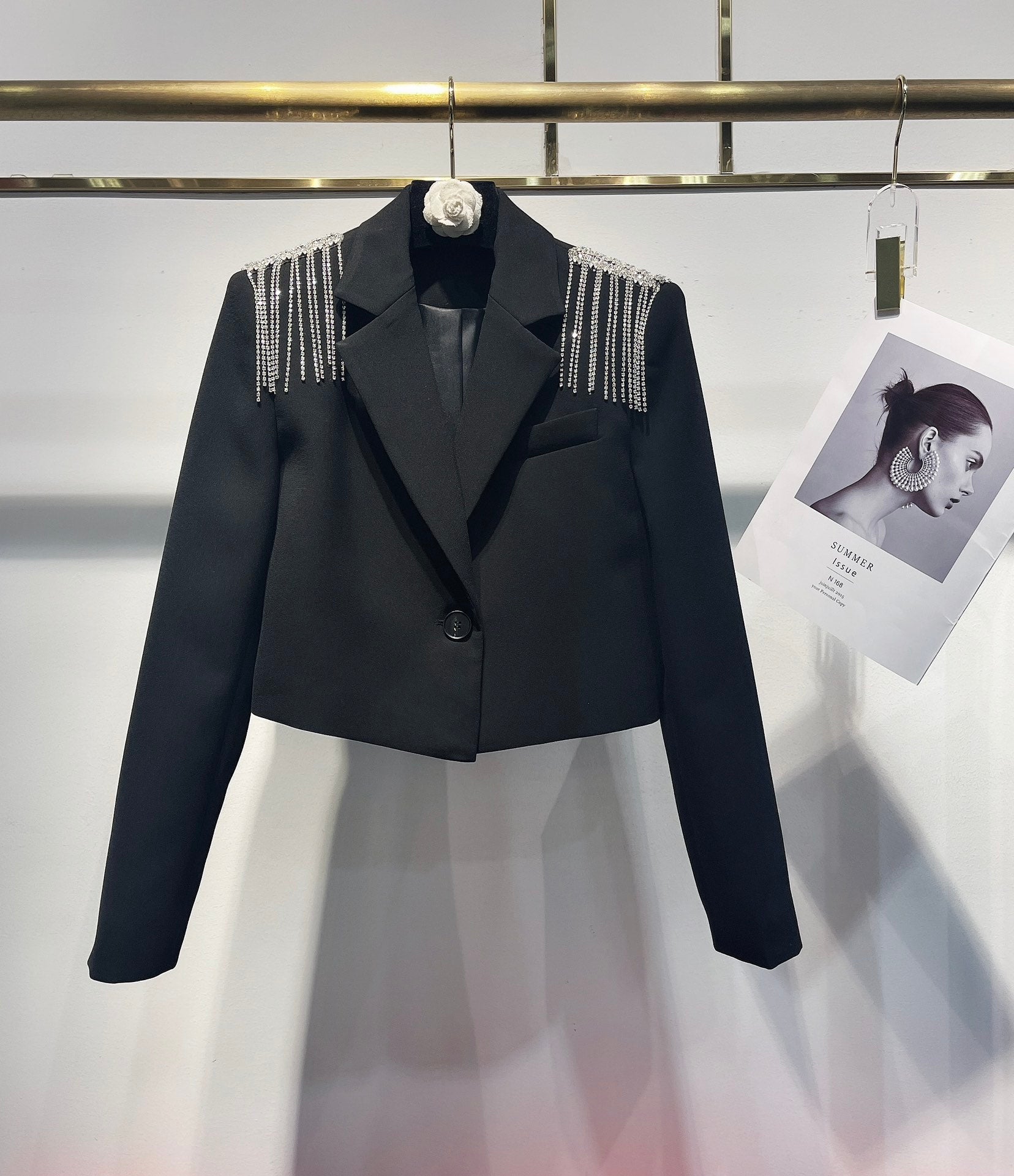 YSL 25S BLAZER STYLE 5