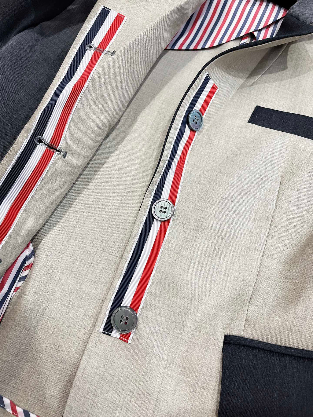 THOM 26S BLAZER STYLE 106