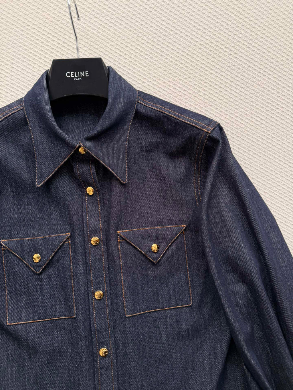 CELINE 26S SHIRT 809104