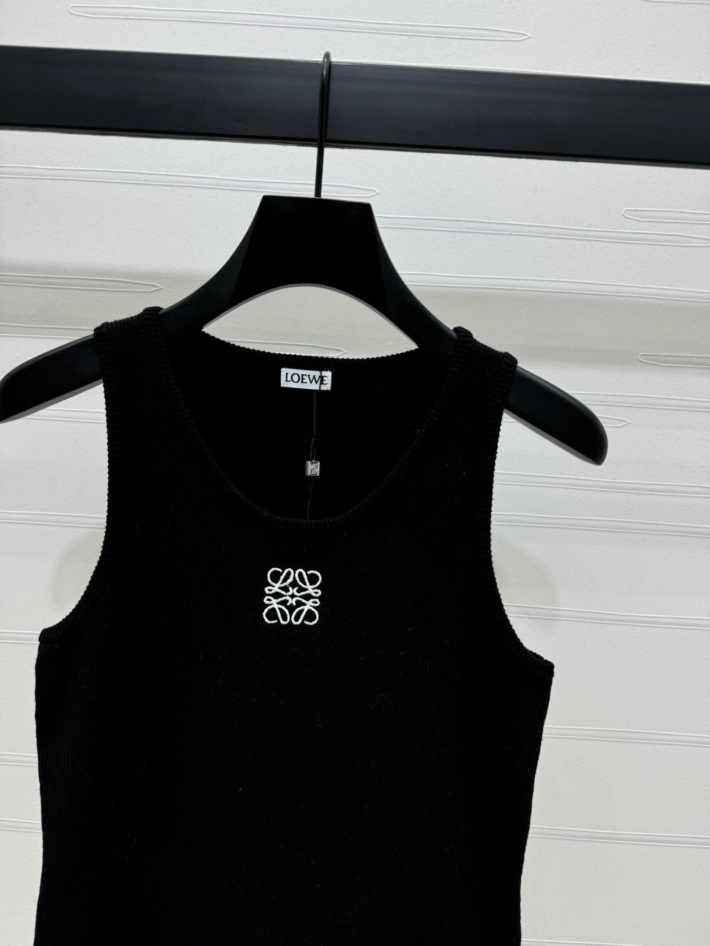 Loewe 25 Tank Top Wool 232624