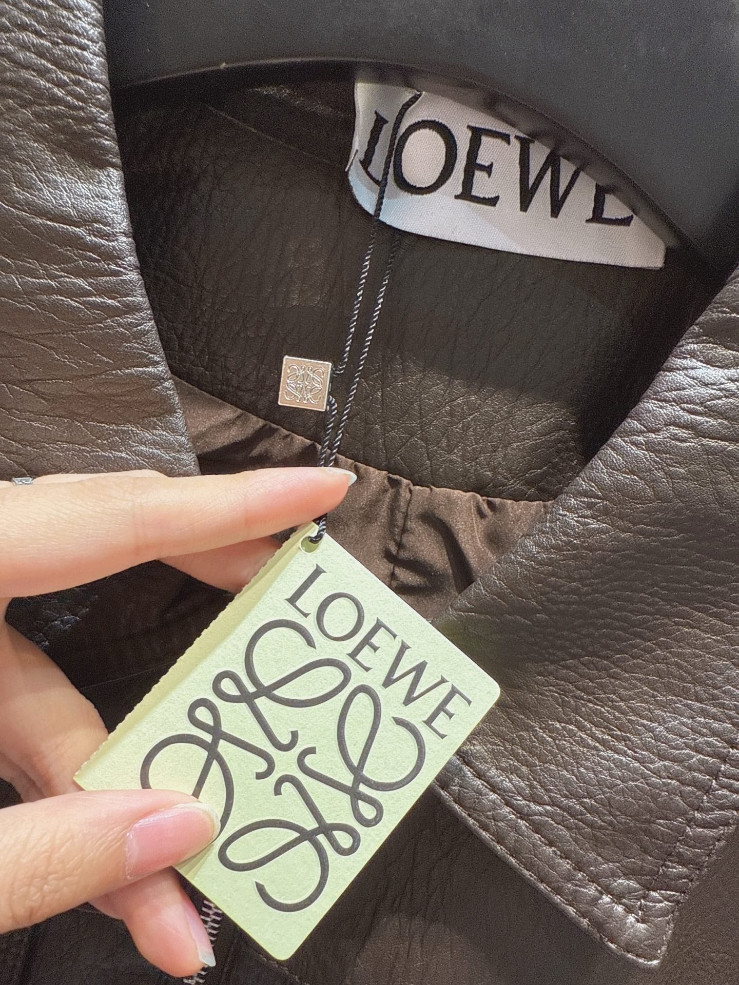 LOEWE GILE STYLE 7