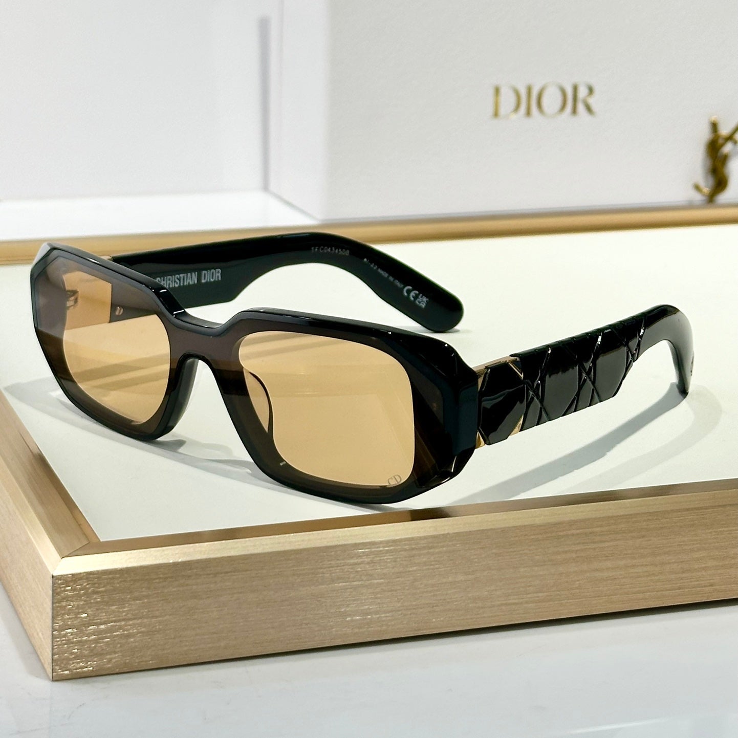 DIOR MONTAIGNE SUNGLASS LABY99.22 A3I IN ACETATE
