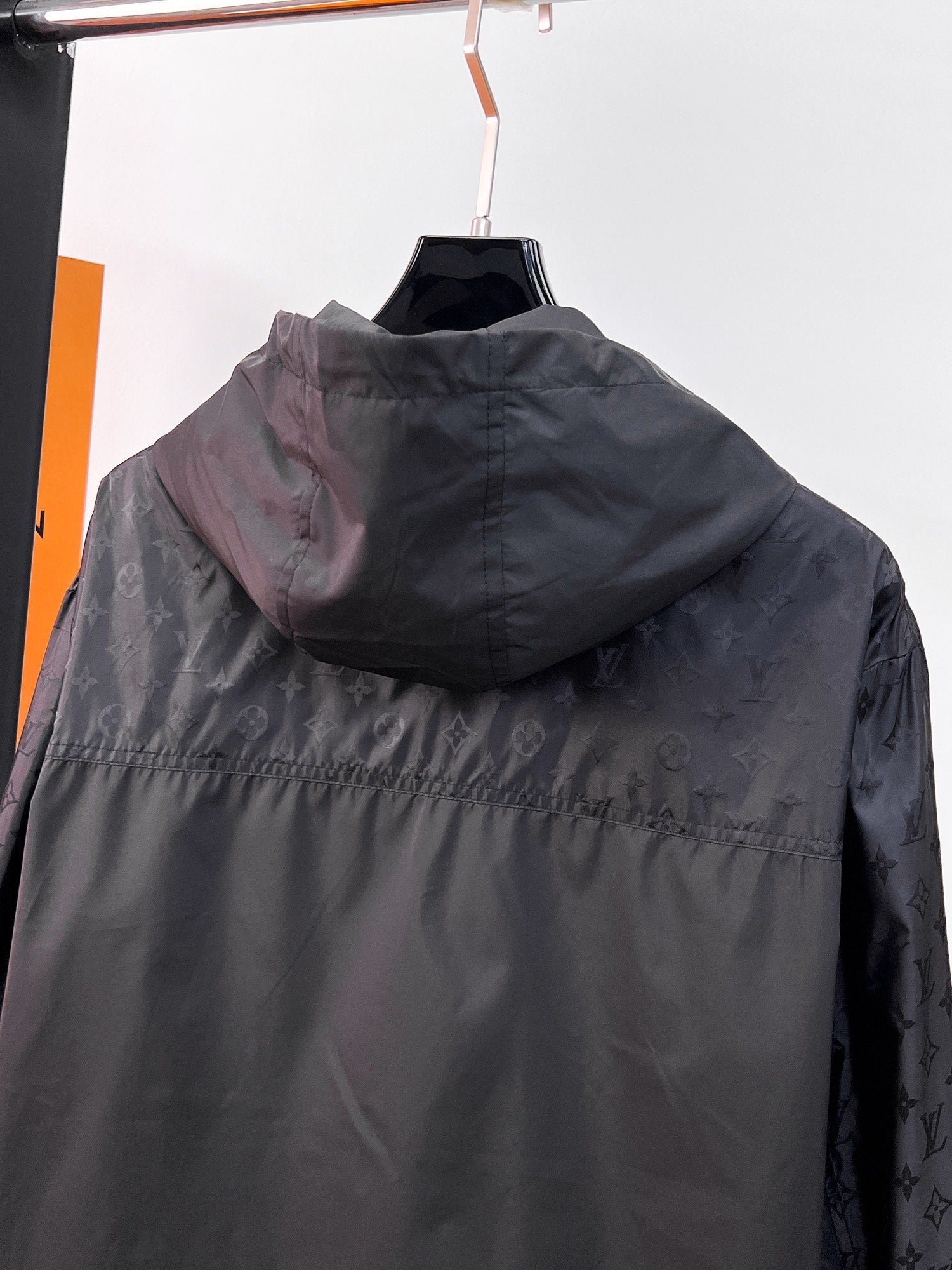 LOUIS VUITTON LV BLACK JACKET 239519