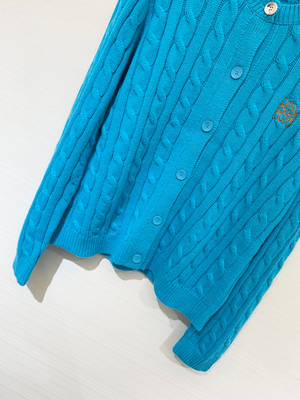 LOEWE CARDIGAN STYLE 36
