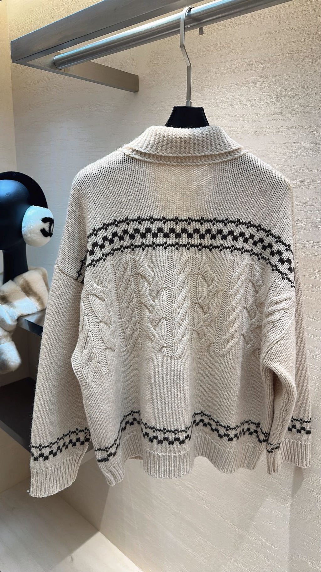 CELINE 26S CARDIGAN STYLE 45