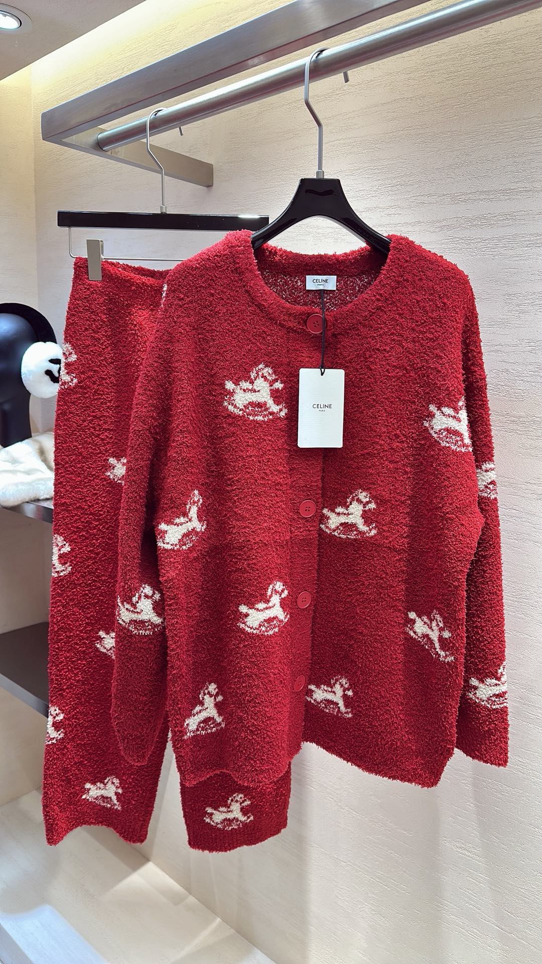 CELINE 26S HOMEWEAR SET STYLE 41