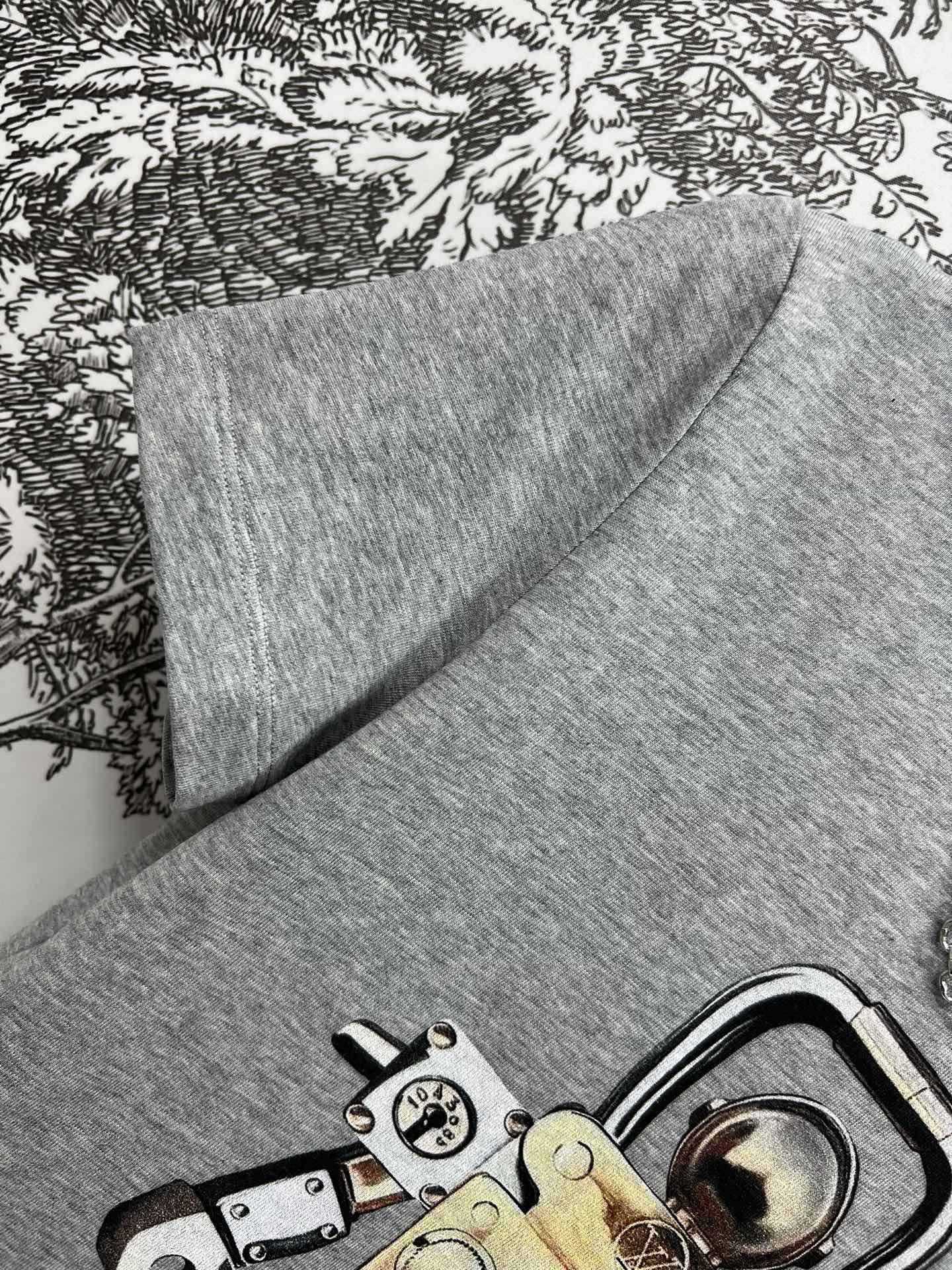 LOUIS VUITTON LV SHORT SLEEVE T-SHIRT 268698