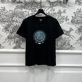 HERMES PRINTED SHORT SLEEVE T-SHIRT 268405