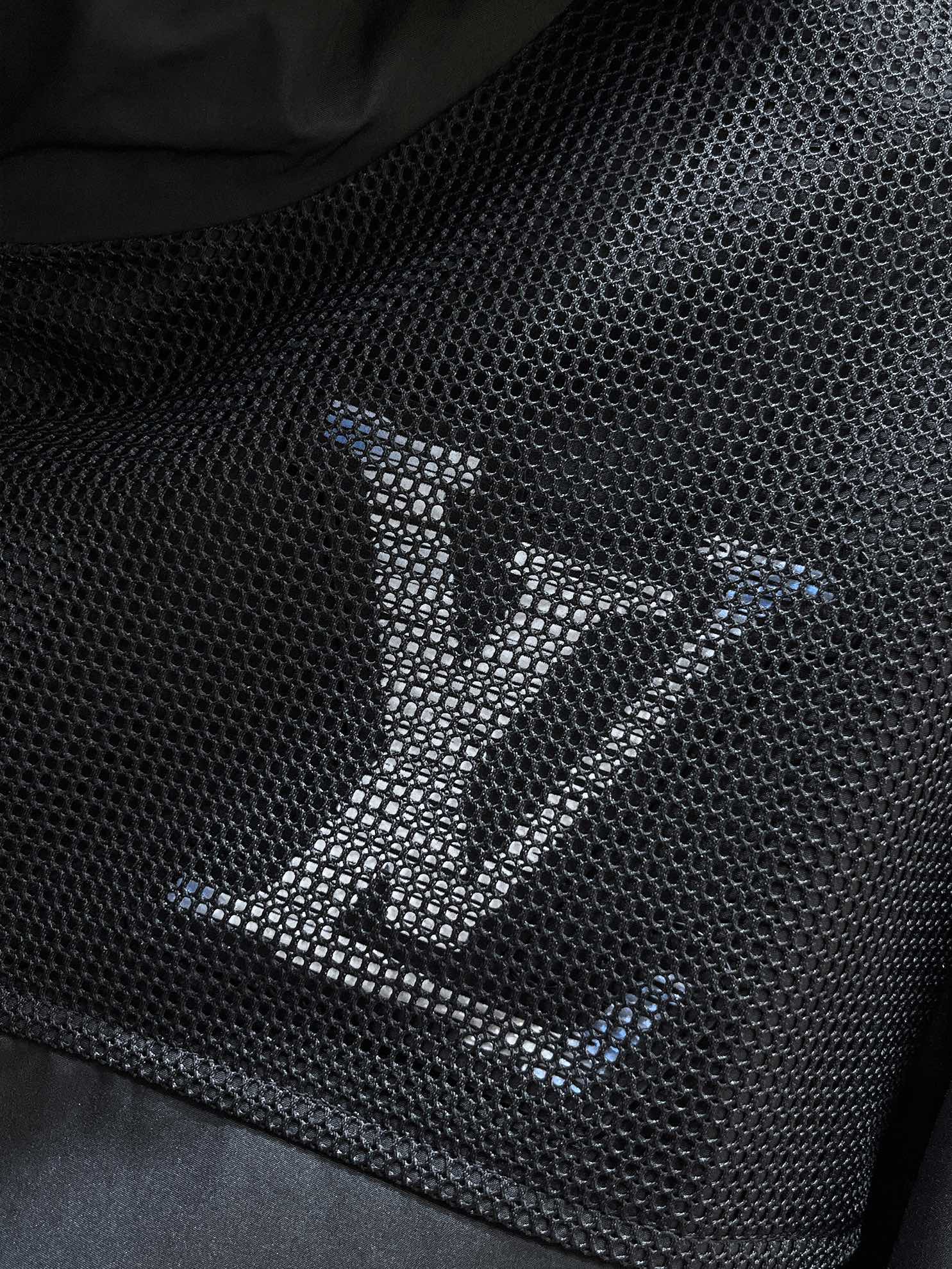 LOUIS VUITTON LV BLACK JACKET 239561