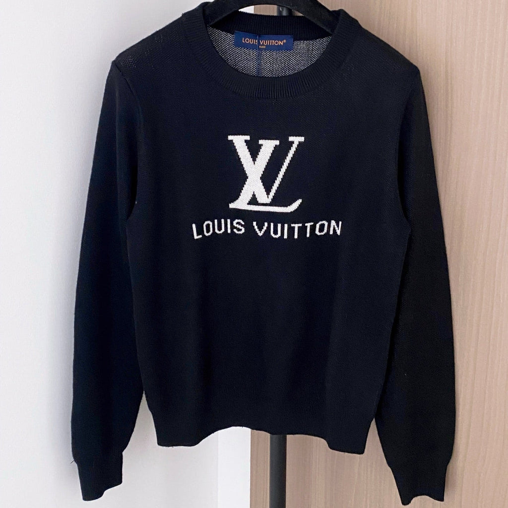 LOUIS VUITTON LV 25S SWEATER 99220