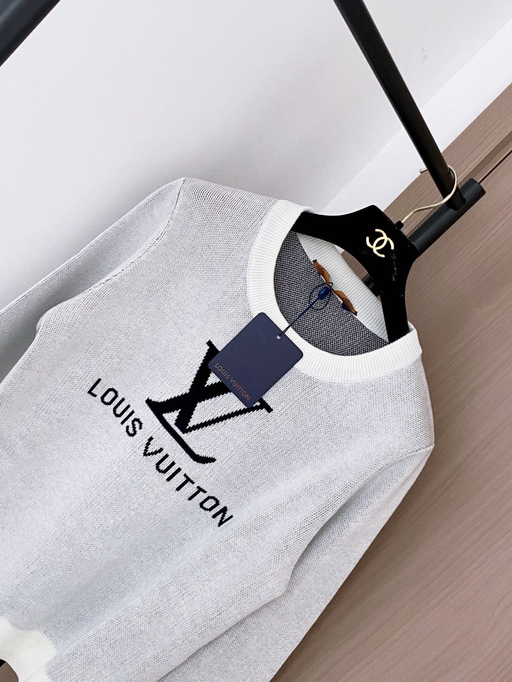 LOUIS VUITTON LV 25S SWEATER 0113