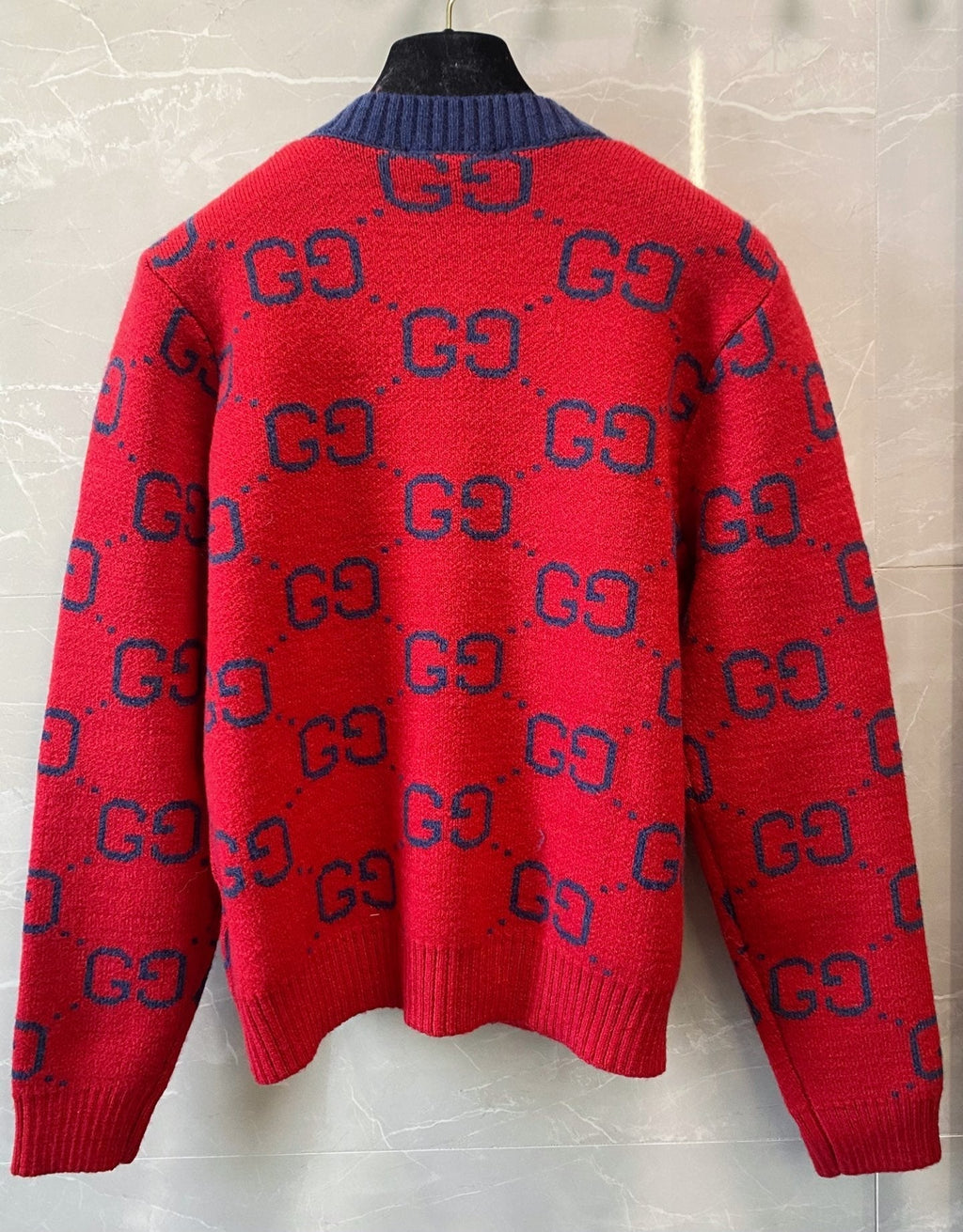 GUCCI CARDIGAN 00230