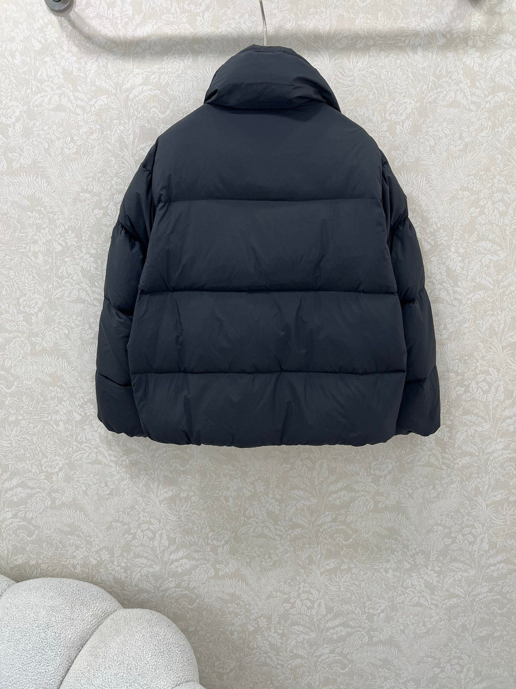 MONCLER 25S JACKET IN BLACK 076