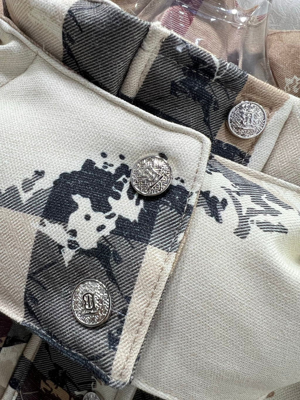 BURBERRY 25S DOWN JACKET 0009