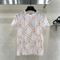 HERMES HERMES 25S CREW NECK T-SHIRT 160