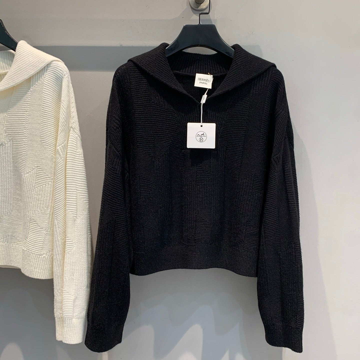HERMES HERMES 25S SWEATER 131