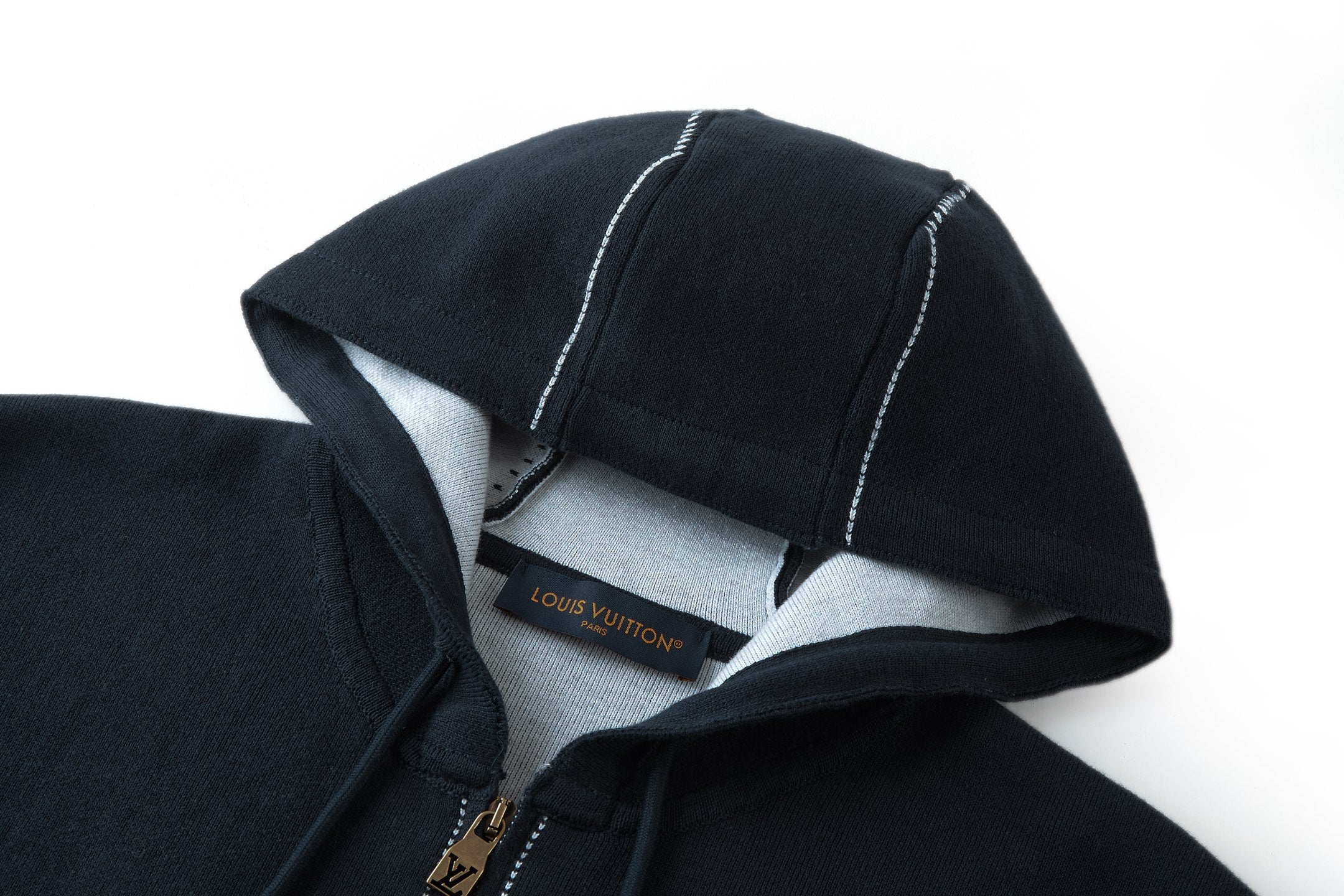 LOUIS VUITTON LV 25S KNITTED CARDIGAN 0150