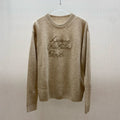 LOUIS VUITTON LV 25S KNIT SWEATER 0122