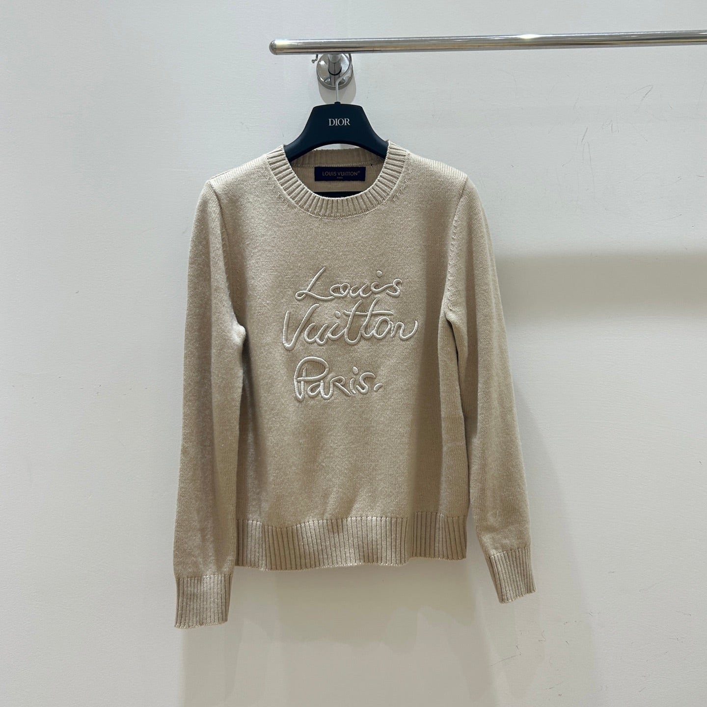 LOUIS VUITTON LV 25S SWEATER 0060