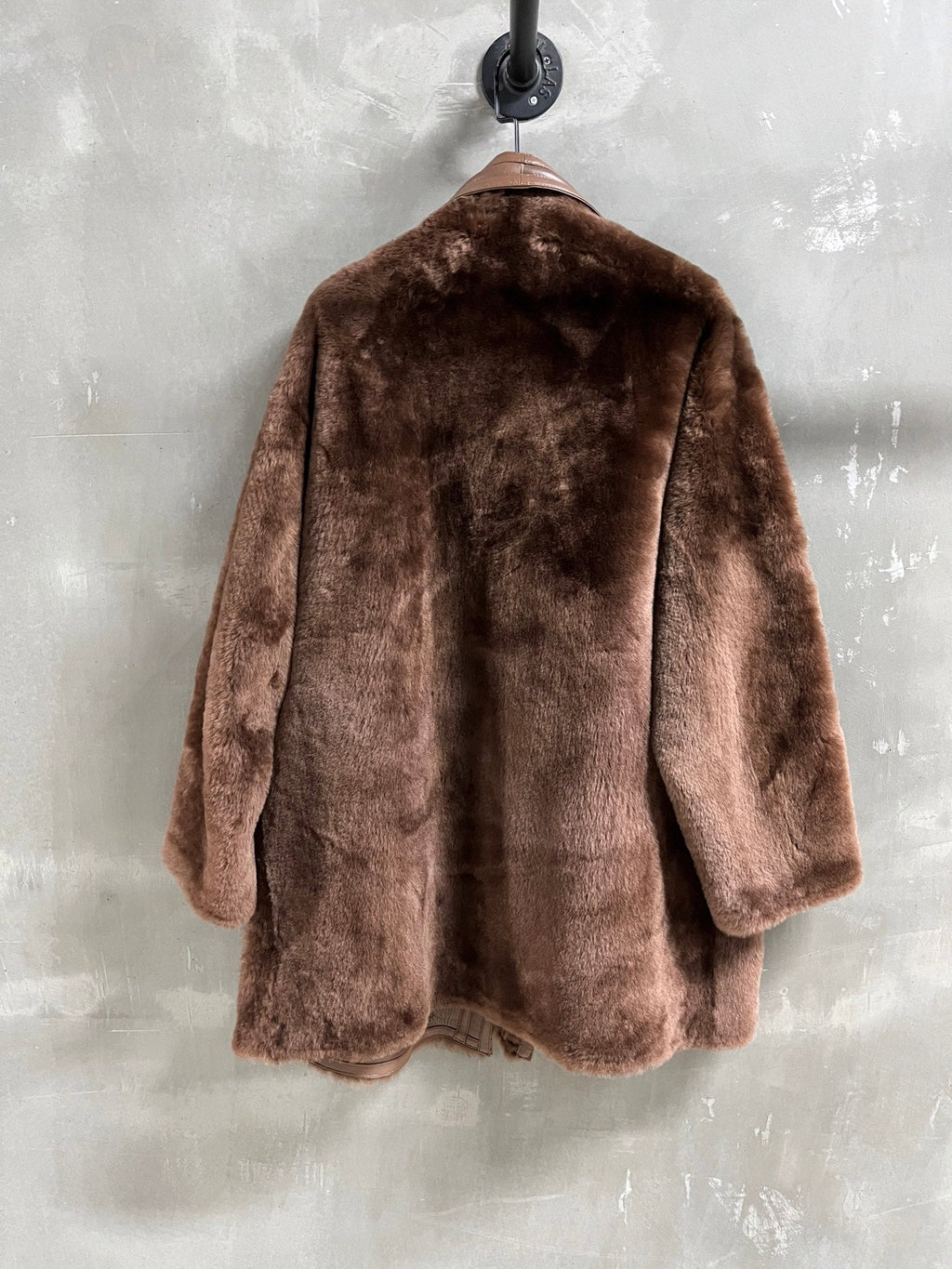 HERMES HERMES 25S COAT 034
